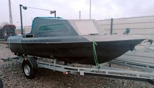 Sportboot Motorboot Boot Brenderup Bootstrail...