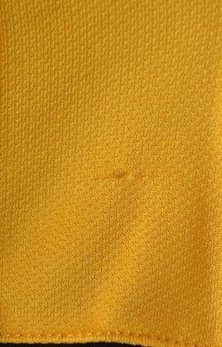 CASTLEFORD TIGERS 2005 CUP FINAL RUGBY LEAGUE SHIRT KUKRI L - Picture 4 of 10