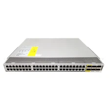 Cisco N2K-C2348TQ-10GE Nexus Switch Copper 10GE 10GBASE-T RJ45 QSFP+