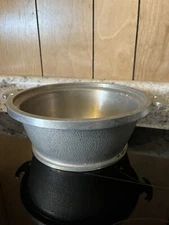 Guardian Service CAST ALUMINUM LARGE POT W/ HANDLES🔥COLLECTIBLE COOKWARE