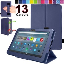 for Amazon Fire Max 11 2023 13th Generation Leather Flip Case Stand Cover