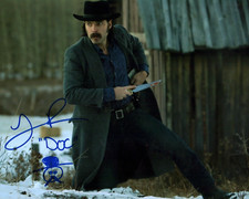 Tim Rozon Wynonna Earp 8x10 Signed Photo JSA Certified Autograph