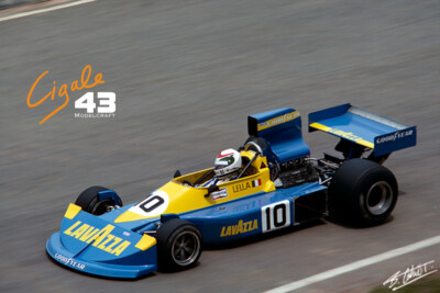 TSM MODEL 1/43 マーチ 761#9 ベータ チームマーチ 1976 Decals March 761 1976 Formula 1 1/43rd scale for Tameo Kits by