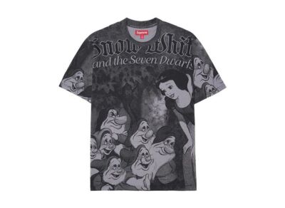 Supreme Snow White S/S Top Grey | eBay
