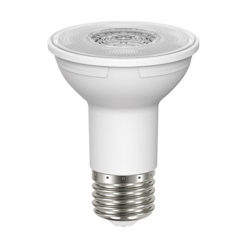 SATCO S22210 - 5.5 Watt PAR20 LED Bulbs - 3000K - 120 Volts (6 Pack) - Picture 2 of 5