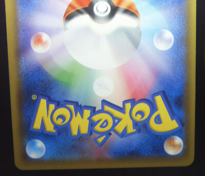Japanese Pokemon Center Tohoku Pikachu Poncho Rowlet Promo