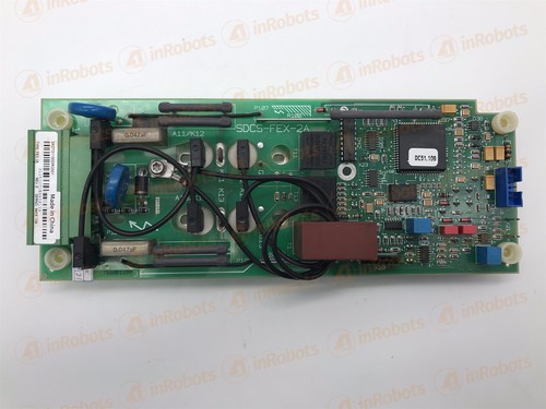FEX-2A 3ADT311500R0001 ABB Control Circuit Board Main PCB Board 1PC Used