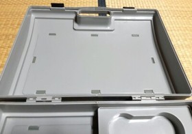 Super Famicom Carrying Case Nintendo Mario Yoshi's Island storage SFC