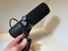 Shure Sm7b Cardioid Dynamic Vocal Microphone