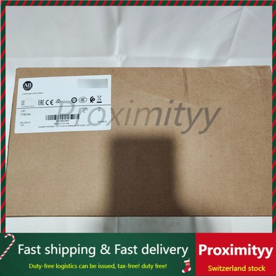 1756-A4 New Factory Sealed ControlLogix 4 Slots Chassis AB 1756-A4 US Free Tax