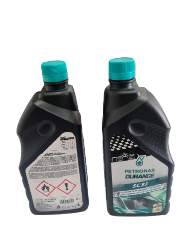 DETERGENTE PARABREZZA PER AUTO PETRONAS DURANCE SC35 2 LITRI - Imagen 2 de 4