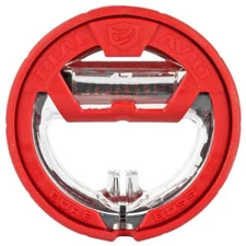 17 Caliber Rifle Cleaning Snake Kit from Real Avid Inline Brush & Mop Bore Boss