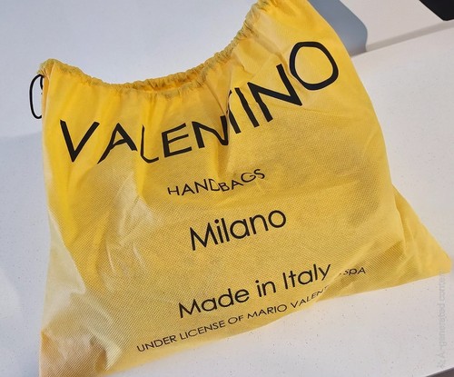 Valentino By Mario Valentino Crossbody bag Retail $675 - Picture 2 of 5