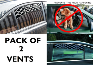 dog car window guard