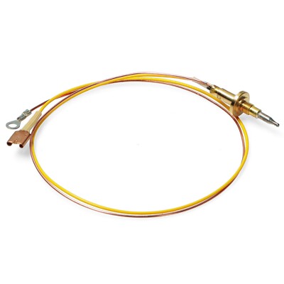 ORIGINAL SMEG THERMOELEMENT HINTEN 948650109 500mm GASBRENNER TOPF HERD KOCHFELD