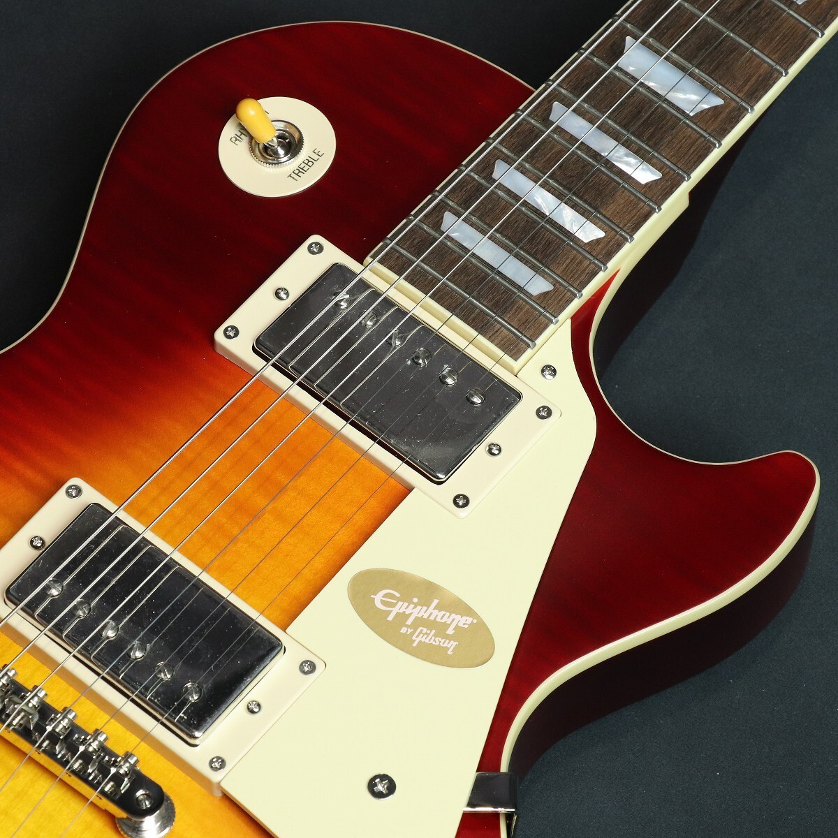 Epiphone Les Paul Standard Pro ギグバック 良品 Epiphone エピフォン / Limited Edition 1956 Les Paul Standard