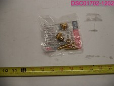 QTY 25 Pairs SetFast No Cut Toilet Bolts Solid Brass 5/16" X 2 1/4" 42443