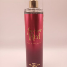 Bath  Body Works Forever Red Fine Fragrance Mist 8 oz NEW LABEL FREE SHIP D5