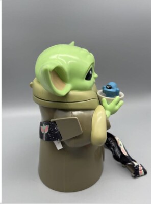 Disney Parks Exclusive Star Wars Baby Grogu Baby Yoda Sipper Cup
