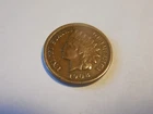1908 Indian Head Penny in VF+ condition.  Beautiful coin.  But you decide!!!