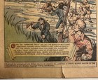 Classic Ilustrated Comic 1952 #96  By William Morrow &  Company By John Bakeless — photo 4
