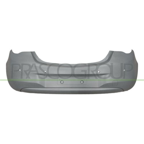 Pare-chocs Prasco OP0361061 arrière à haute absorption des impacts Opel