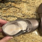 L'Amour Mary Jane Dress Shoes Metallic Bronze Buckle Strap Girls Synthetic — photo 2