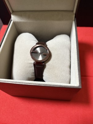 Gucci 15124604 133.5 Quartz Analog Watch for sale online | eBay display picture 2