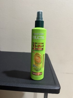 Garnier Fructis Sleek & Shine 10-In-1 Leave in