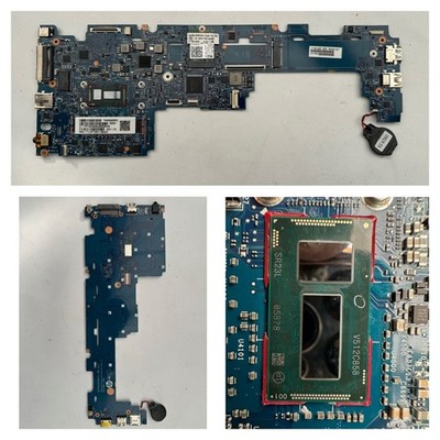 HP EliteBook Folio 1020 G1 Mainboard 6050A2646201 SR23L M-5Y51 760544-001