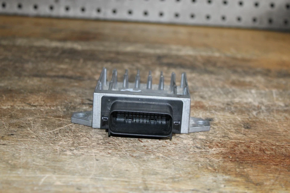 06-09 MAZDA 3 MAZDA3 2.3L MÓDULO DE CONTROLE DE TRANSMISSÃO TCM TCU L32E 18 9E1D - Imagem 3 de 4