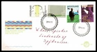 NETHERLANDS 1971 FDC Prince Bernard activities   NVPH E113  SG72C