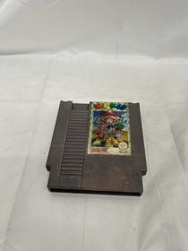 KICKLE CUBICLE Juego NES Nintendo Sistema de Entretenimiento Reino Unido Solo Cartucho NES