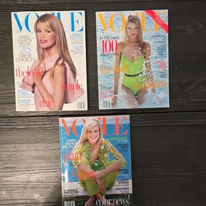 Vogue 1995 | eBay