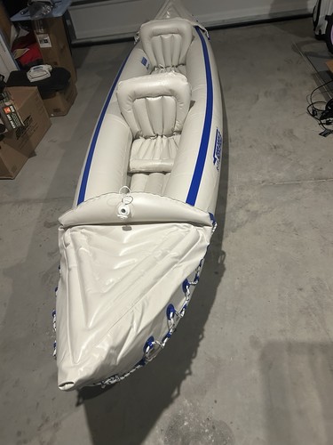 Sea Eagle SE370KD 3 Person Kayak