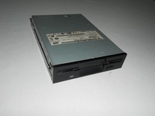 1.44MB FLOPPY DRIVE BLACK BEZEL Tested Working