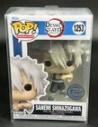 Funko Pop! Demon Slayer Sanemi Shinazugawa #1253 Special Edition w/ Protector
