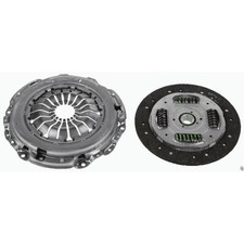 SACHS Kupplungssatz für Ford Transit Connect P65_ P70_ P80_ 1.8 Di Tourneo