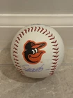 Samuel Basallo Signed Baseball