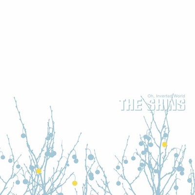 The Shins Oh, Inverted World (20th Anniversary Remastered Edition) Records & LPs