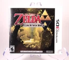 New ListingLegend of Zelda: A Link Between Worlds - Nintendo 3DS ~CIB Complete w/ Inserts