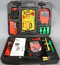 Power Probe Master Kit with Power Probe 3, ECT3000 Short Tracer, Amp Adapter Tip