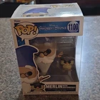 Funko Pop! Vinyl: Disney The Sword in the Stone Merlin with Archimedes #1100