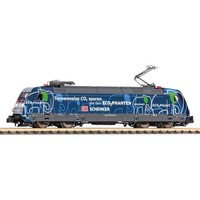 Piko 40567 N-E-Lok Br 101 Ecophant, Dbag, Ep.Vi, Dc Sound N + Neu