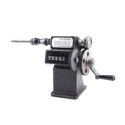 Manual Coil Winder Machine 1:8 Hand Coil Winding for Tassel - Bild 1 von 4