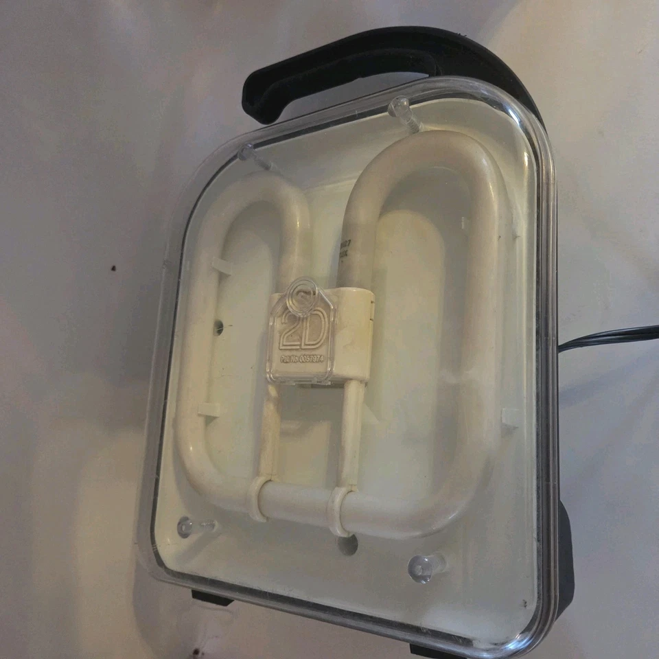 GE 38 Watt 2D Fluorescent Light F382D/835 Lamp 3500K - Image 2 of 4