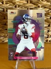 2025 Topps Finest Uncommon Base Rookie 598 Jaxson Dart
