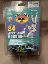 NIP 2001 Action Limited Edition 1:64 NASCAR #24 Jeff Gordon Monte Carlo 400