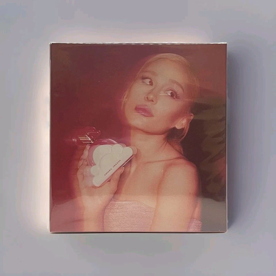 Ariana Grande Cloud Pink 3,4 oz / 100 ml Eau de Parfum Perfume Nuevo Sellado Foto 4 de 4