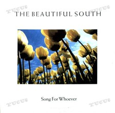 The Beautiful South - Song For Whoever 7" (VG+/VG+) '*